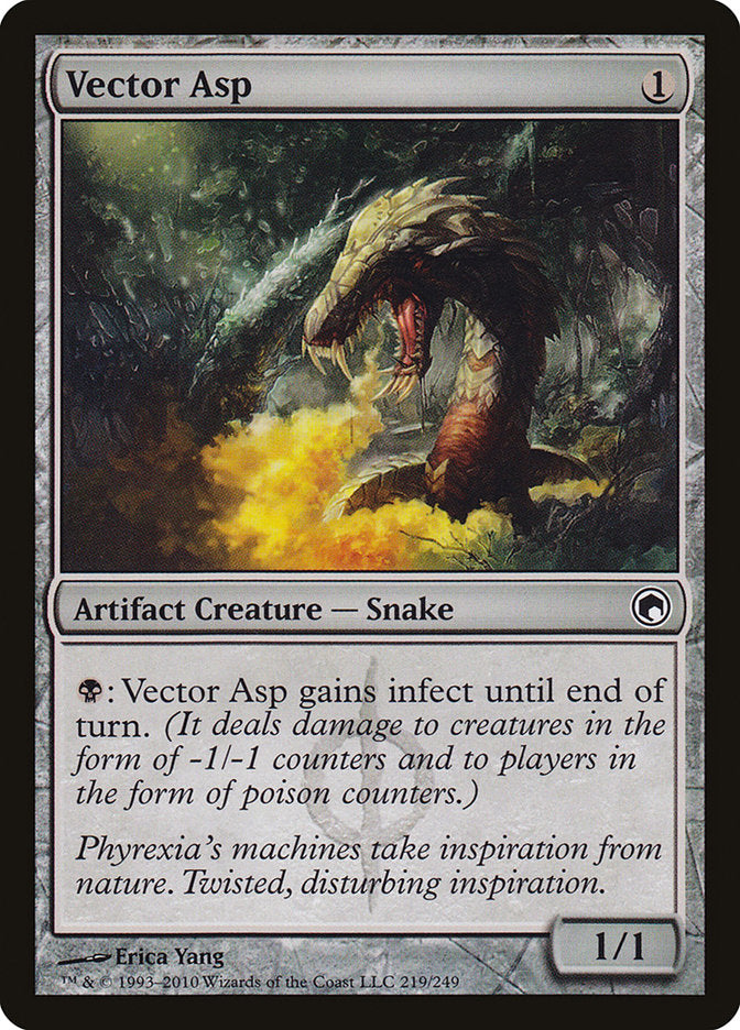 Vector Asp [Scars of Mirrodin] | Good Games Modbury