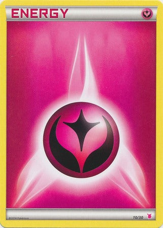 Fairy Energy (10/30) [XY: Trainer Kit 1 - Wigglytuff] | Good Games Modbury