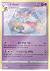 Sylveon (SWSH211) [Sword & Shield: Black Star Promos] | Good Games Modbury