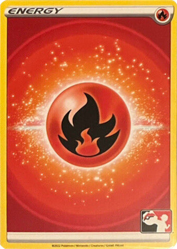 Fire Energy [Prize Pack Series Two] | Good Games Modbury