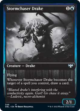 Stormchaser Drake [Innistrad: Double Feature] | Good Games Modbury