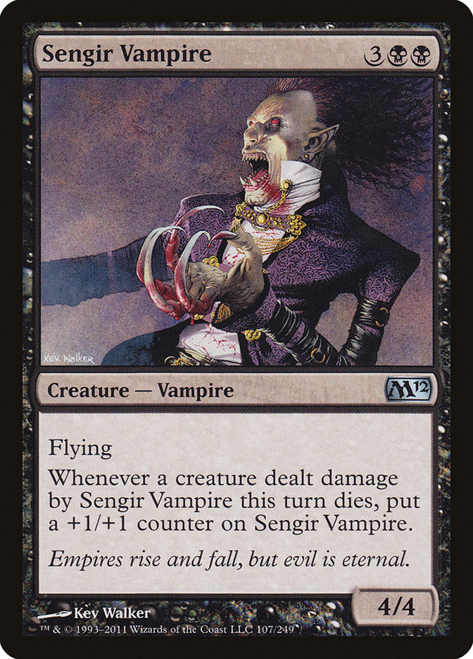 Sengir Vampire [Magic 2012] | Good Games Modbury