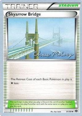 Skyarrow Bridge (91/99) (Eeltwo - Chase Moloney) [World Championships 2012] | Good Games Modbury