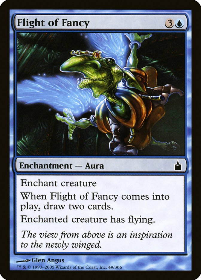 Flight of Fancy [Ravnica: City of Guilds] | Good Games Modbury