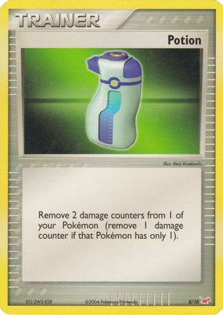 Potion (8/10) [EX: Trainer Kit - Latias] | Good Games Modbury