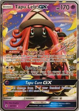 Tapu Lele GX (60/145) (Ice Path FTW - Zachary Bokhari) [World Championships 2017] | Good Games Modbury