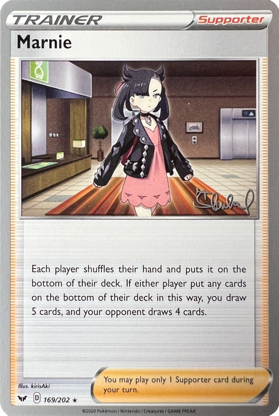 Marnie (169/202) (ADP - Ondrej Skubal) [World Championships 2022] | Good Games Modbury