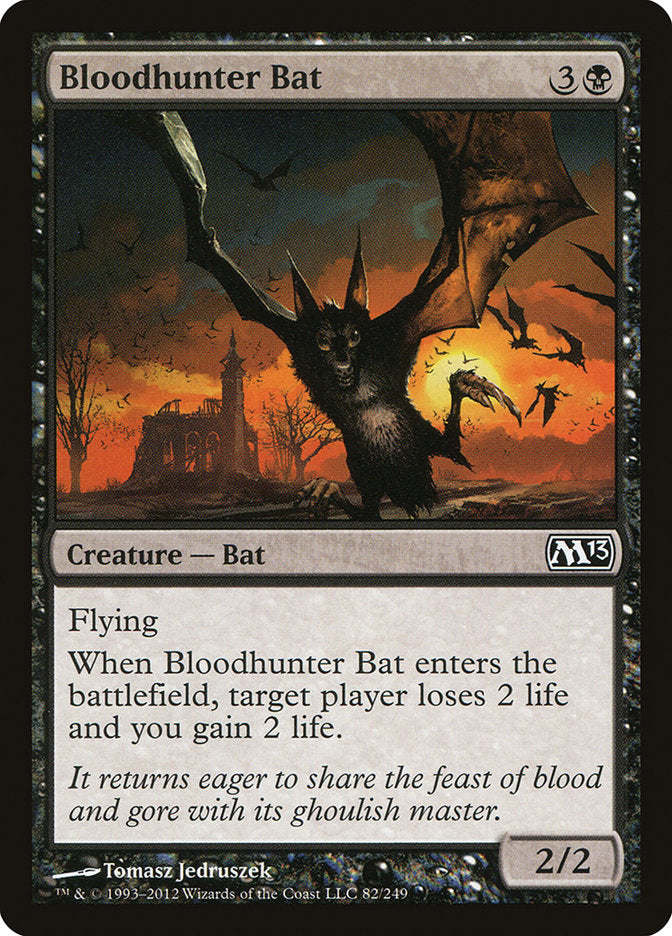 Bloodhunter Bat [Magic 2013] | Good Games Modbury