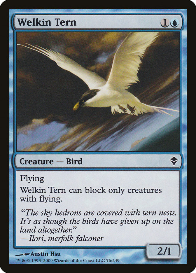 Welkin Tern [Zendikar] | Good Games Modbury