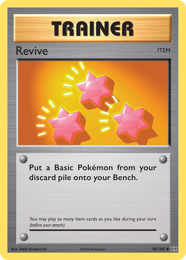 Revive (85/108) [XY: Evolutions] | Good Games Modbury