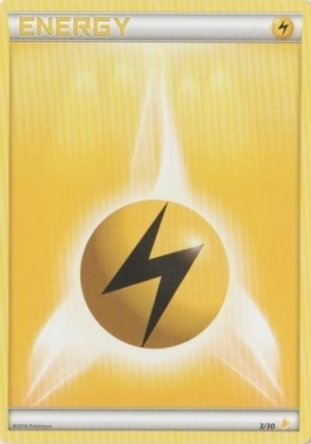 Lightning Energy (3/30) [XY: Trainer Kit 3 - Pikachu Libre] | Good Games Modbury