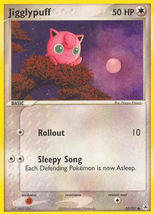Jigglypuff (63/101) [EX: Battle Stadium] | Good Games Modbury