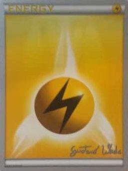 Lightning Energy (Megazone - Gustavo Wada) [World Championships 2011] | Good Games Modbury