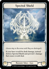 Spectral Shield // Hatchet of Body [U-MON104 // U-MON105] (Monarch Unlimited)  Unlimited Normal | Good Games Modbury