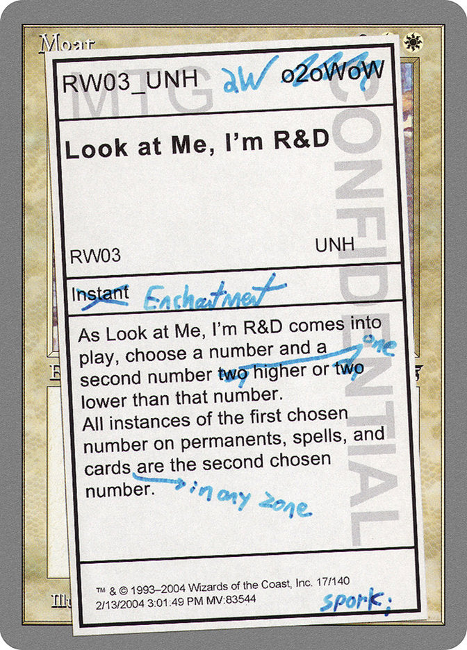 Look at Me, I'm R&D [Unhinged] | Good Games Modbury
