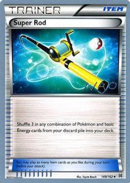 Super Rod (149/162) (Buzzroc - Naohito Inoue) [World Championships 2018] | Good Games Modbury