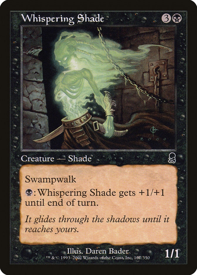 Whispering Shade [Odyssey] | Good Games Modbury