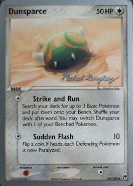 Dunsparce (60/100) (King of the West - Michael Gonzalez) [World Championships 2005] | Good Games Modbury