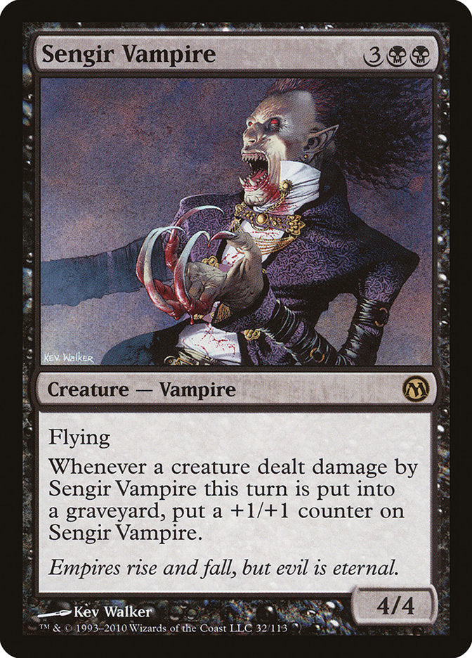 Sengir Vampire [Duels of the Planeswalkers] | Good Games Modbury