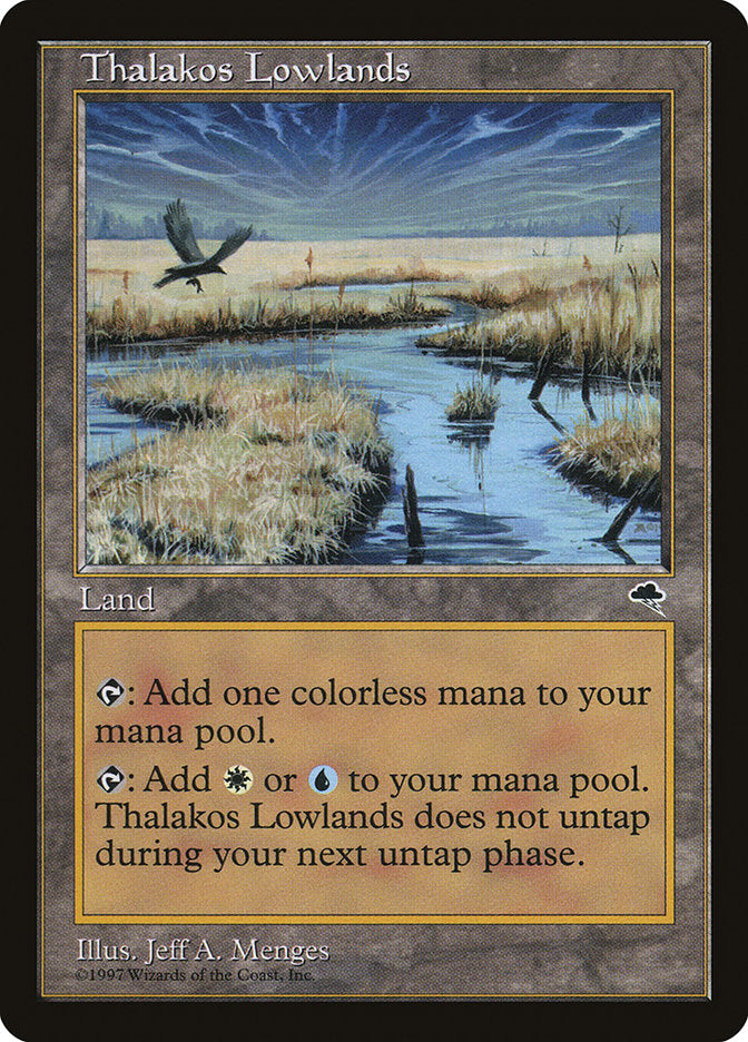 Thalakos Lowlands [Tempest] | Good Games Modbury