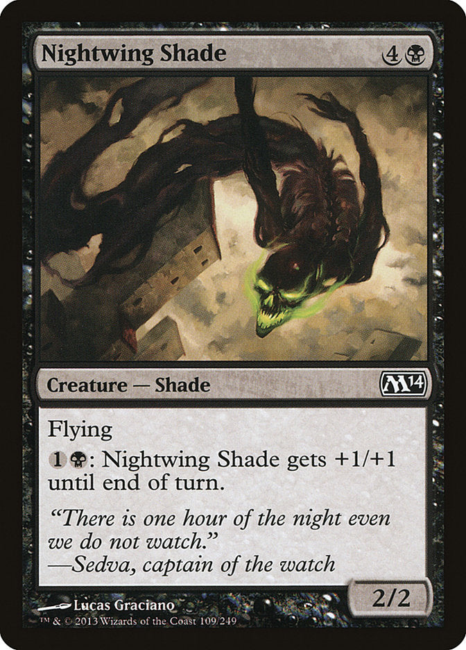 Nightwing Shade [Magic 2014] | Good Games Modbury