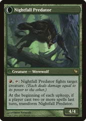 Daybreak Ranger // Nightfall Predator [Innistrad] | Good Games Modbury