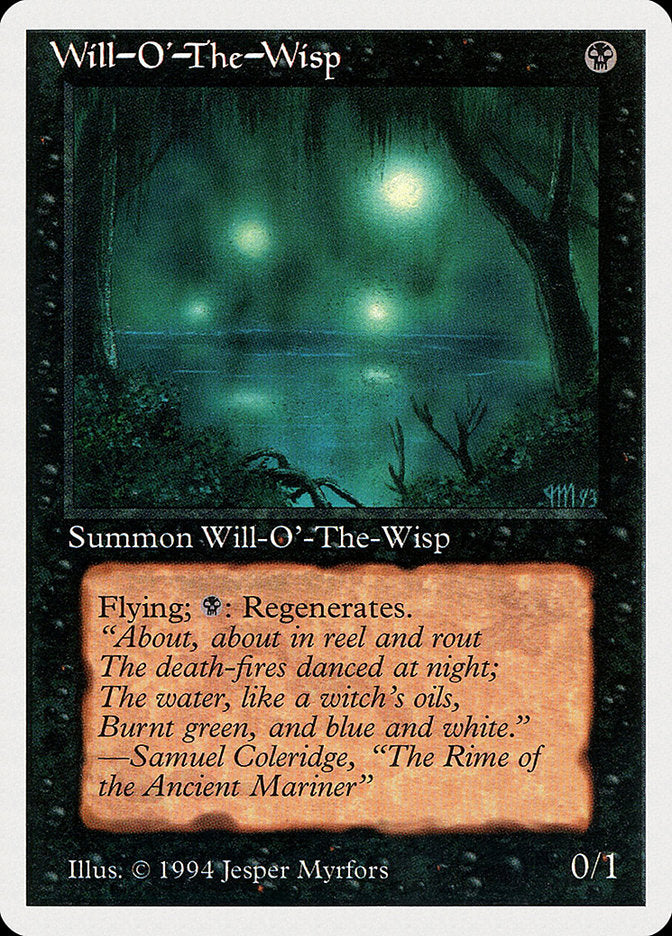 Will-o'-the-Wisp [Summer Magic / Edgar] | Good Games Modbury