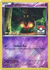 Pumpkaboo (56/146) (League Promo) (1st Place) [XY: Base Set] | Good Games Modbury