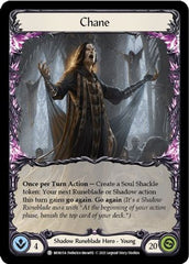 Chane // Hatchet of Body [MON154 // MON105] (Monarch Unlimited)  Unlimited Normal | Good Games Modbury
