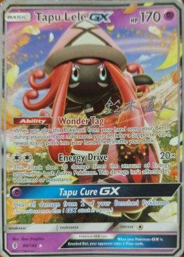 Tapu Lele GX (60/145) (Golisodor - Naoto Suzuki) [World Championships 2017] | Good Games Modbury