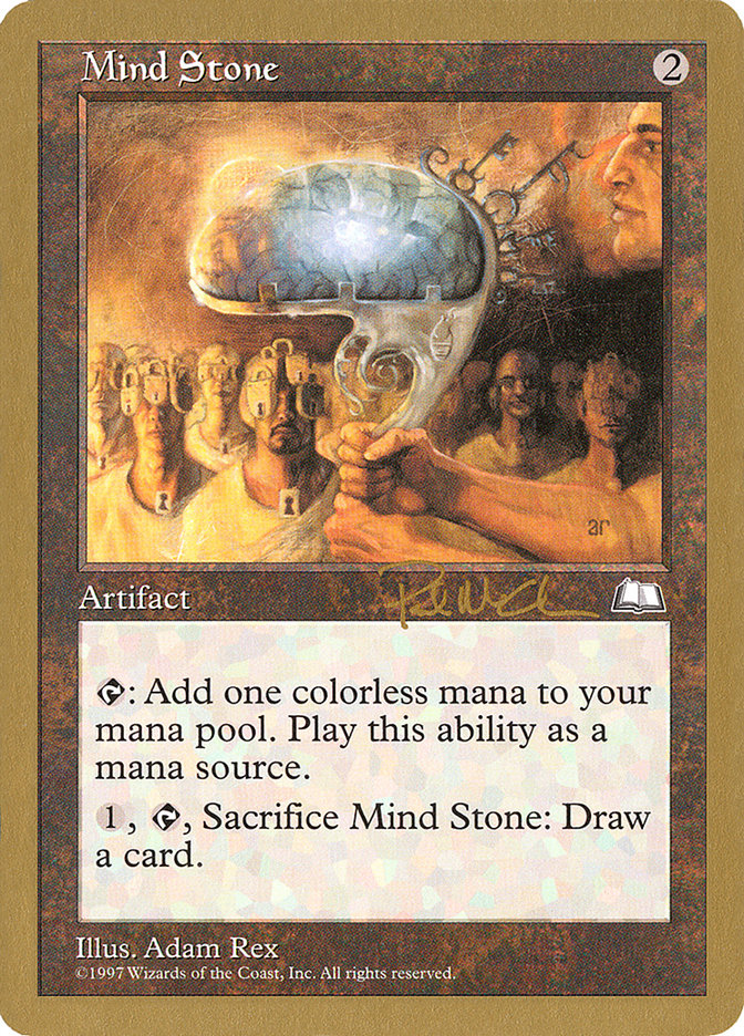 Mind Stone (Paul McCabe) [World Championship Decks 1997] | Good Games Modbury