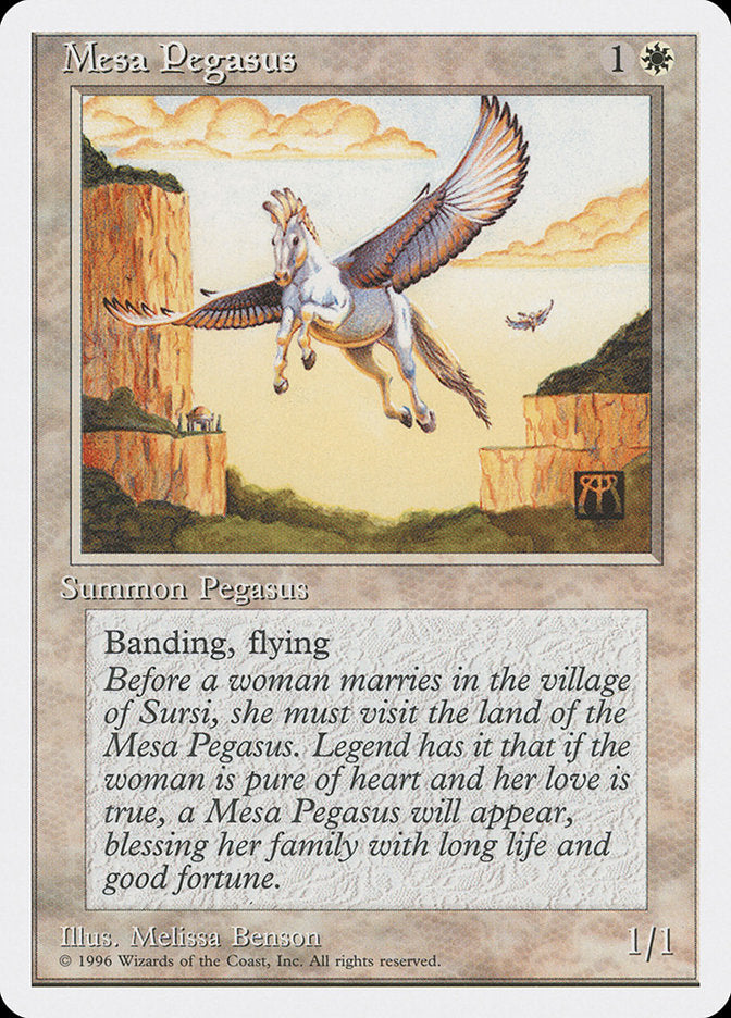 Mesa Pegasus [Introductory Two-Player Set] | Good Games Modbury