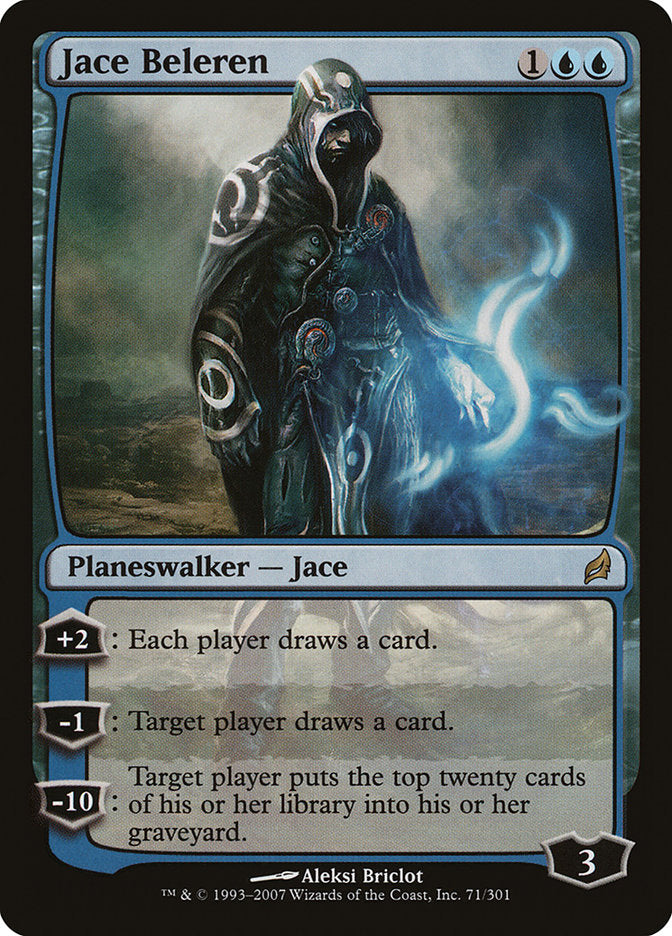 Jace Beleren [Lorwyn] | Good Games Modbury