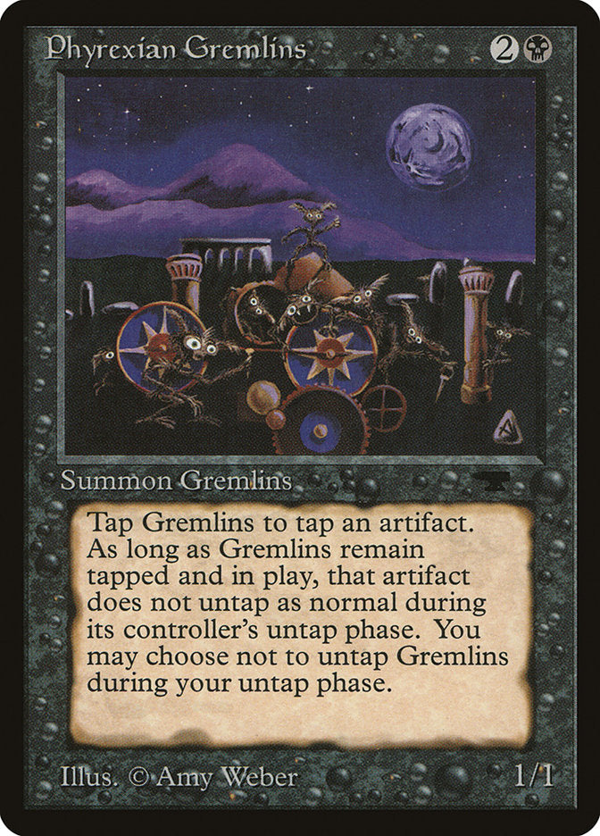 Phyrexian Gremlins [Antiquities] | Good Games Modbury