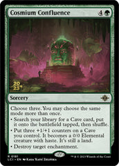 Cosmium Confluence [The Lost Caverns of Ixalan Prerelease Cards] | Good Games Modbury