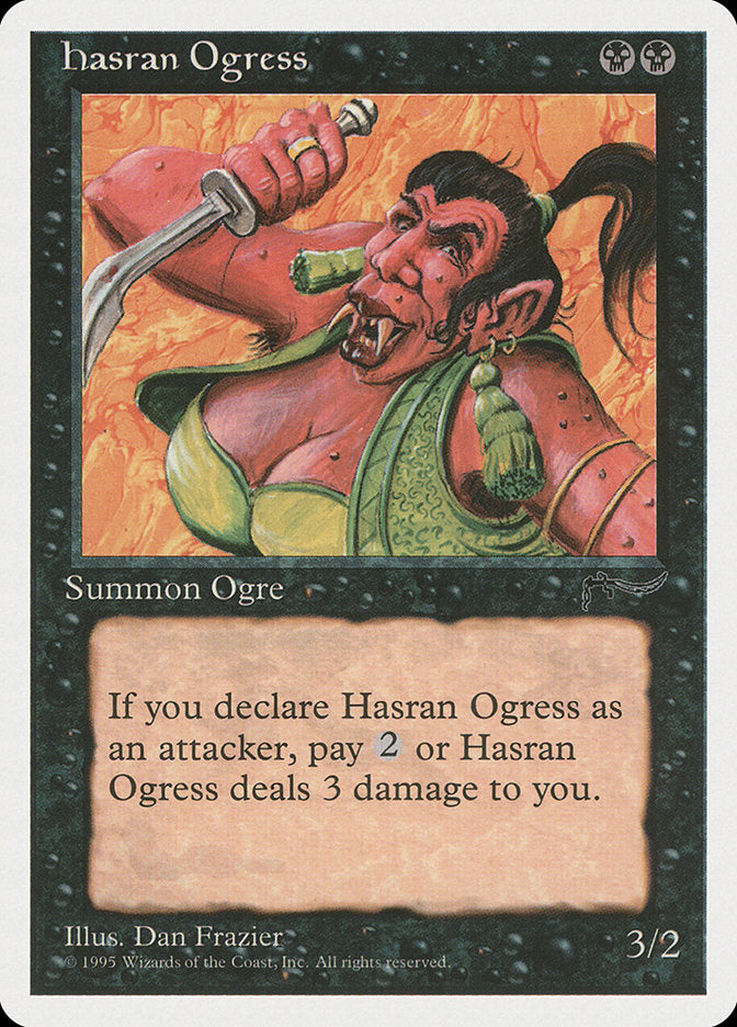 Hasran Ogress [Chronicles] | Good Games Modbury