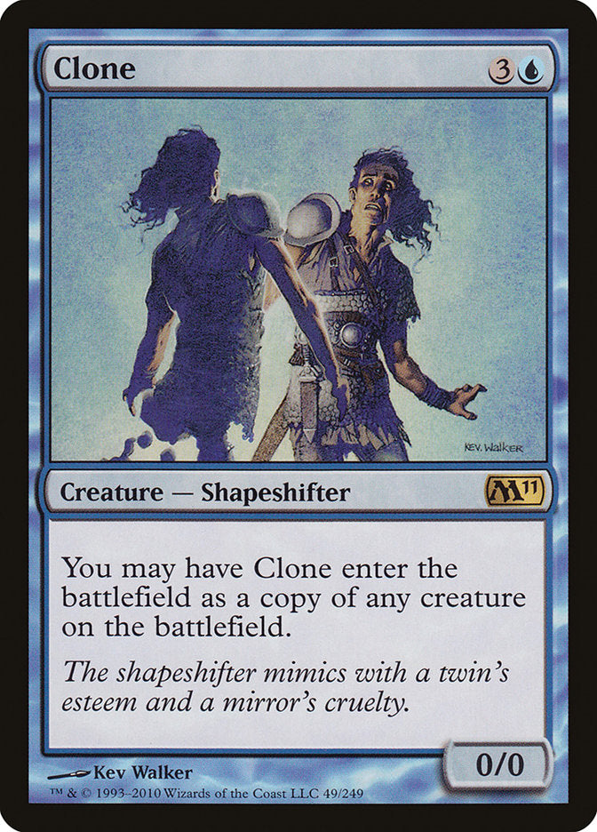 Clone [Magic 2011] | Good Games Modbury