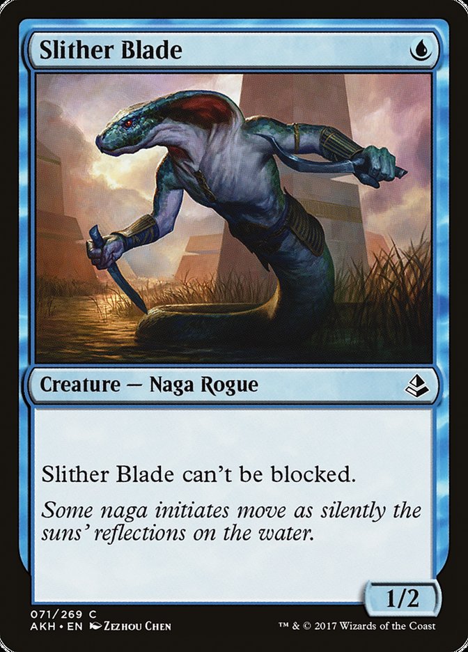 Slither Blade [Amonkhet] | Good Games Modbury