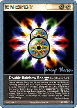 Double Rainbow Energy (87/106) (Queendom - Jeremy Maron) [World Championships 2005] | Good Games Modbury