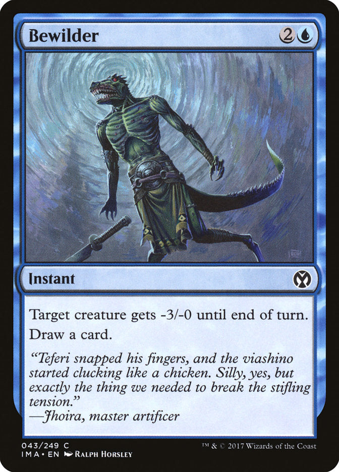 Bewilder [Iconic Masters] | Good Games Modbury