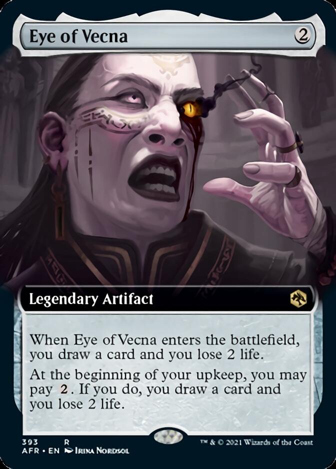 Eye of Vecna (Extended Art) [Dungeons & Dragons: Adventures in the Forgotten Realms] | Good Games Modbury