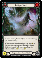 Fatigue Shot (Blue) [EVR096] (Everfest)  1st Edition Normal | Good Games Modbury