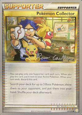 Pokemon Collector (97/123) (The Truth - Ross Cawthon) [World Championships 2011] | Good Games Modbury