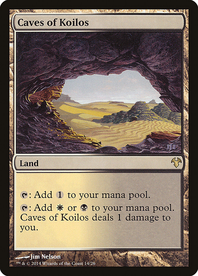 Caves of Koilos [Modern Event Deck 2014] | Good Games Modbury