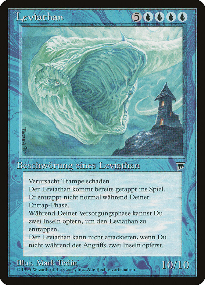 Leviathan (German) [Renaissance] | Good Games Modbury