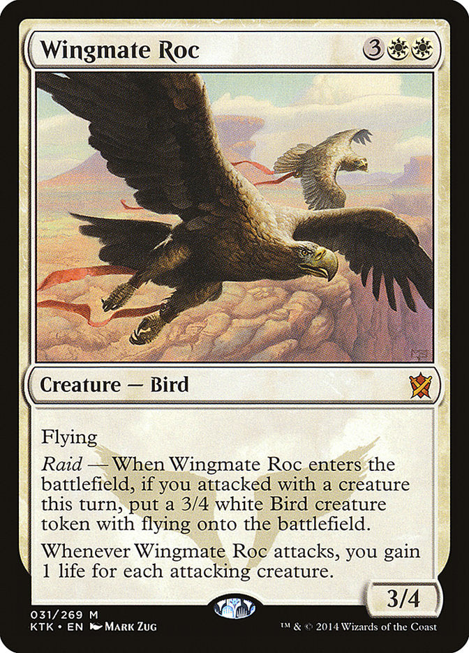 Wingmate Roc [Khans of Tarkir] | Good Games Modbury