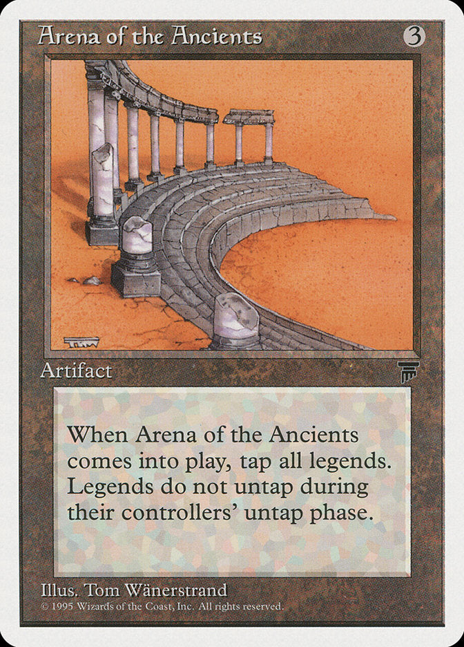 Arena of the Ancients [Chronicles] | Good Games Modbury