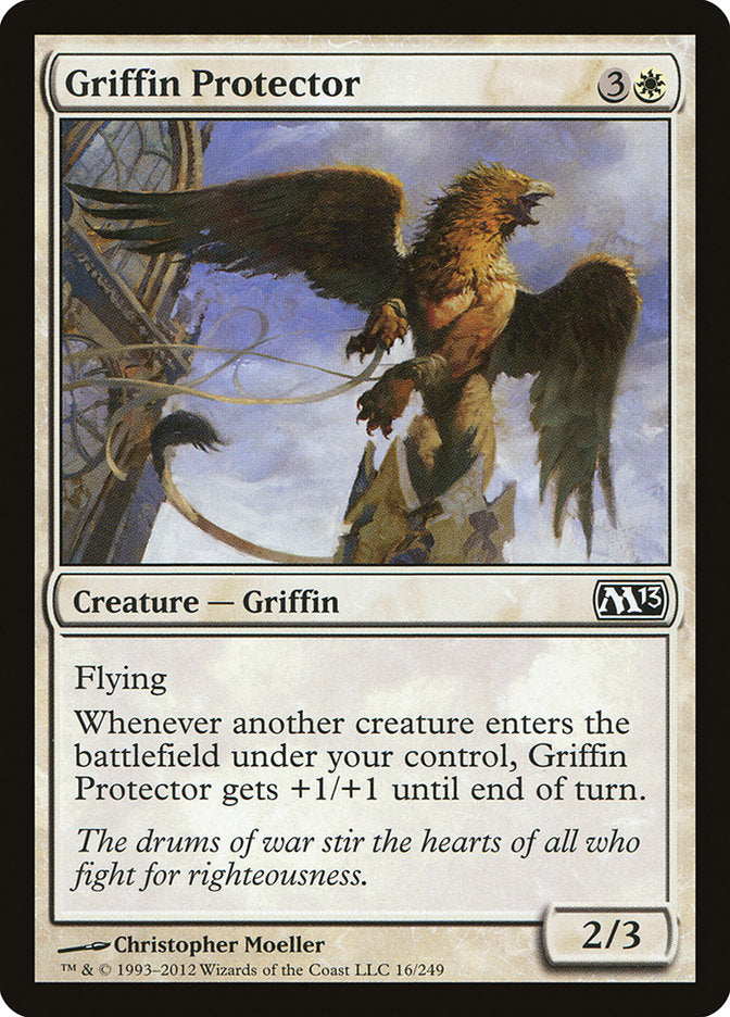 Griffin Protector [Magic 2013] | Good Games Modbury