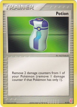 Potion (9/12) [EX: Trainer Kit 2 - Plusle] | Good Games Modbury