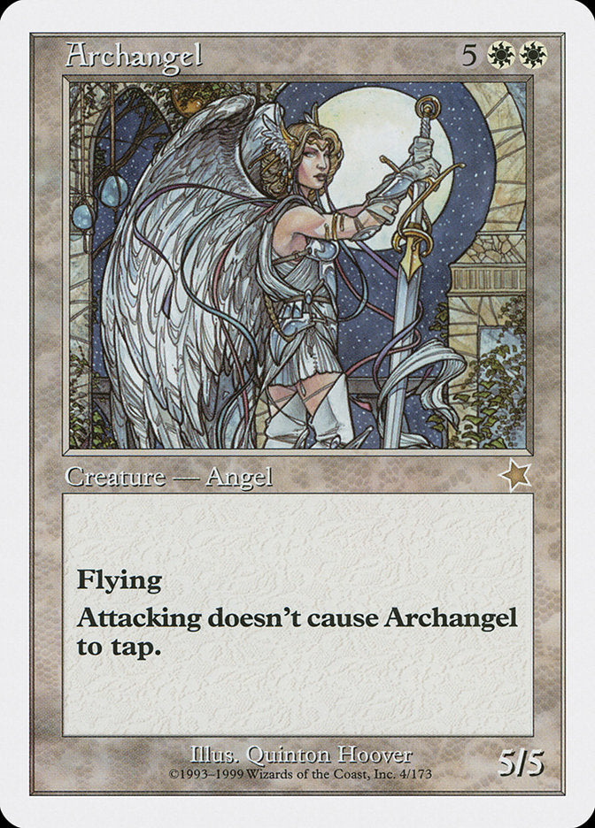 Archangel [Starter 1999] | Good Games Modbury